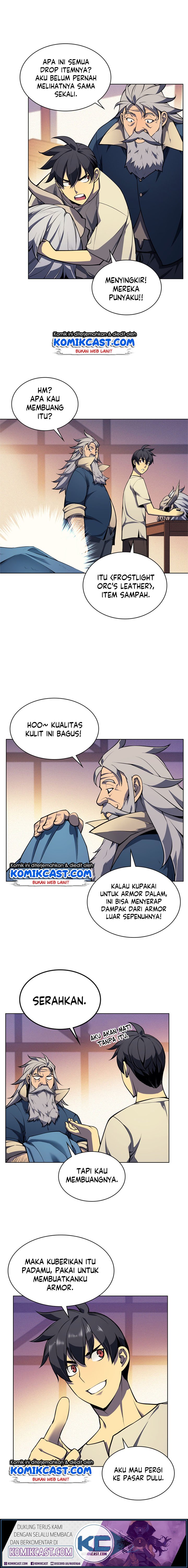 Read Overgeared ID Manga Online