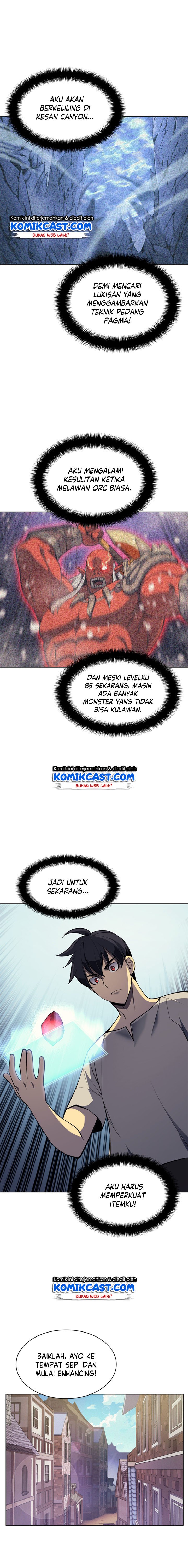 Read Overgeared ID Manga Online