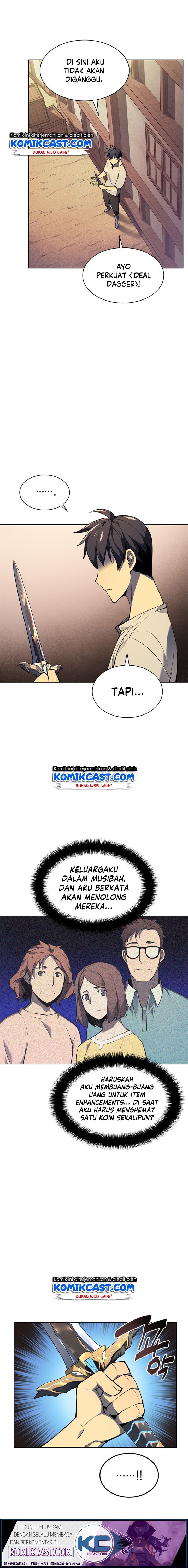 Read Overgeared ID Manga Online