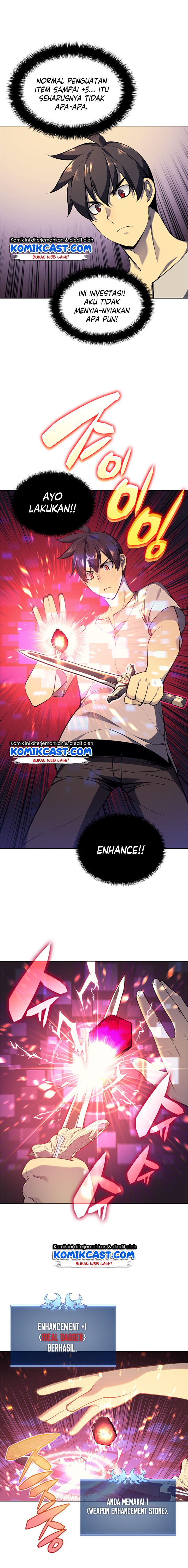 Read Overgeared ID Manga Online