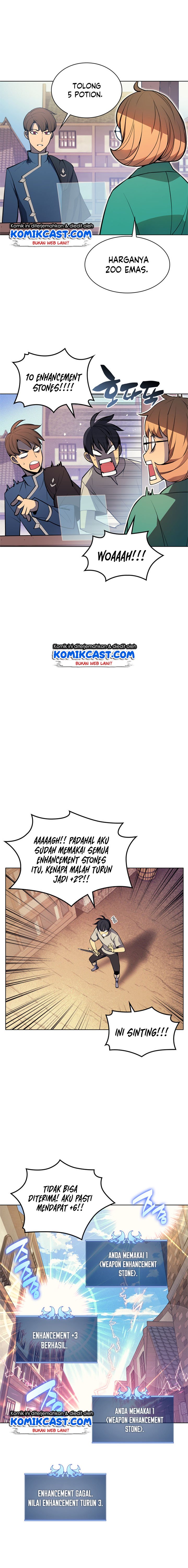 Read Overgeared ID Manga Online