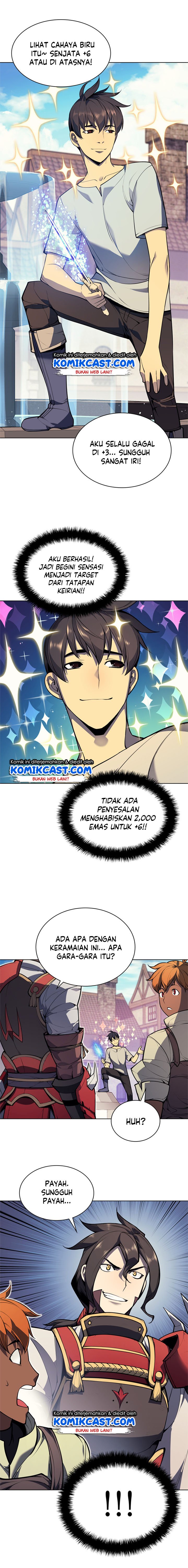 Read Overgeared ID Manga Online