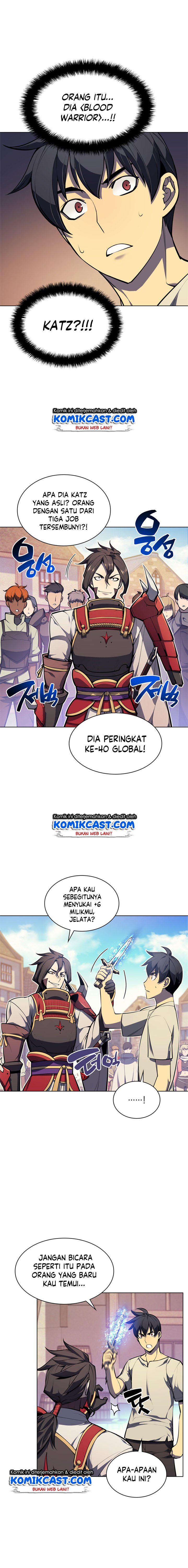 Read Overgeared ID Manga Online