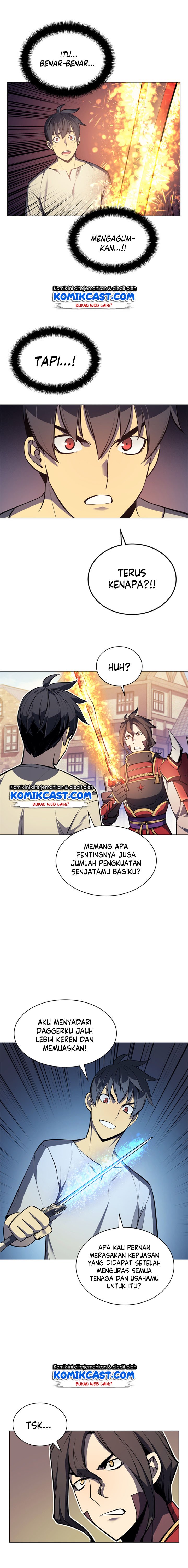 Read Overgeared ID Manga Online