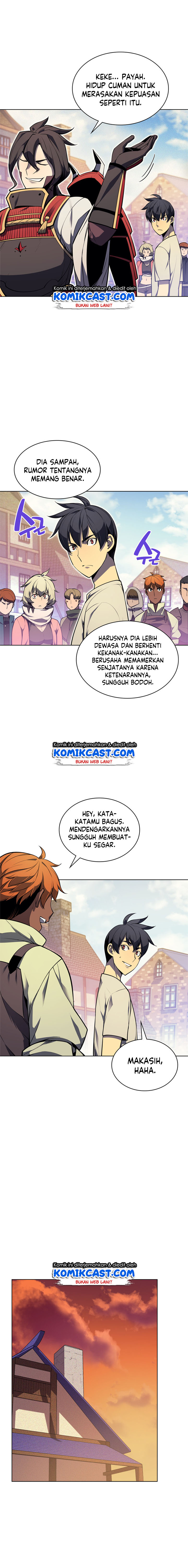 Read Overgeared ID Manga Online