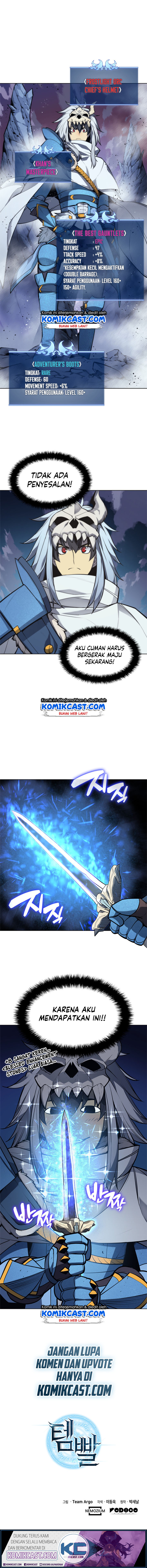 Read Overgeared ID Manga Online