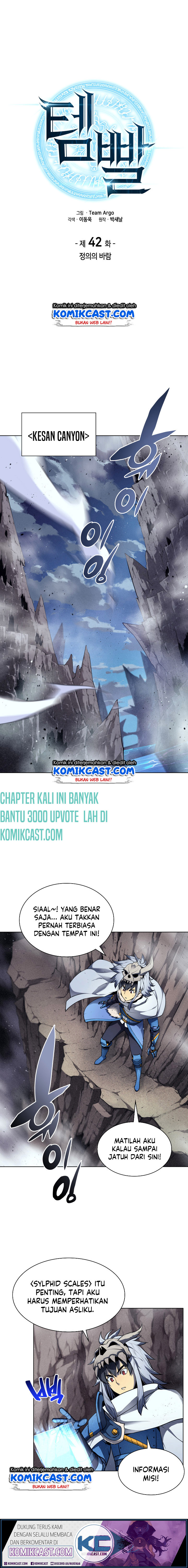 Read Overgeared ID Manga Online