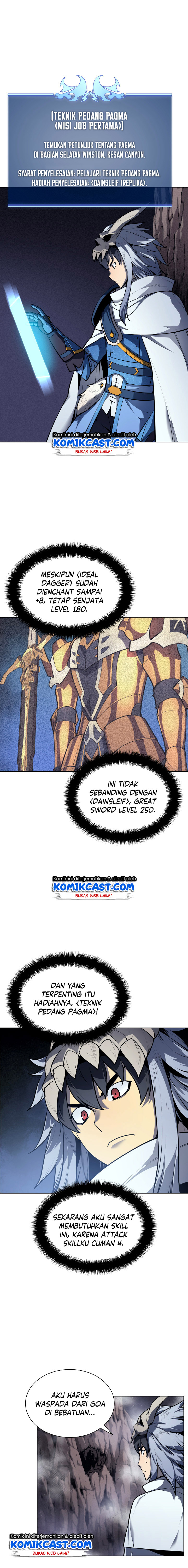 Read Overgeared ID Manga Online