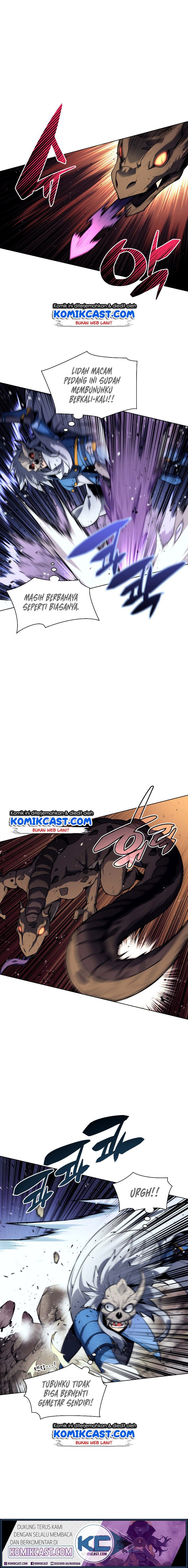 Read Overgeared ID Manga Online