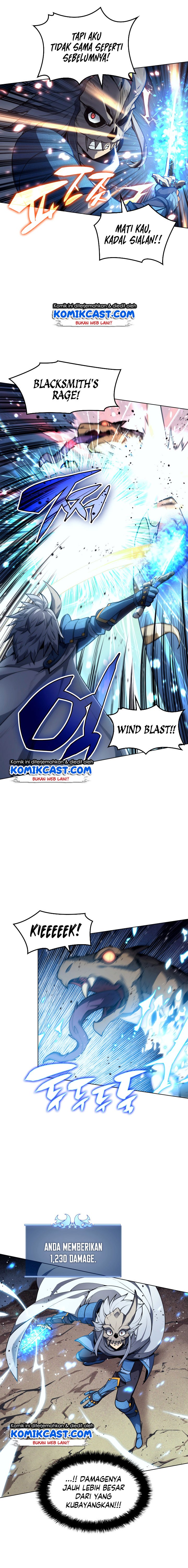 Read Overgeared ID Manga Online