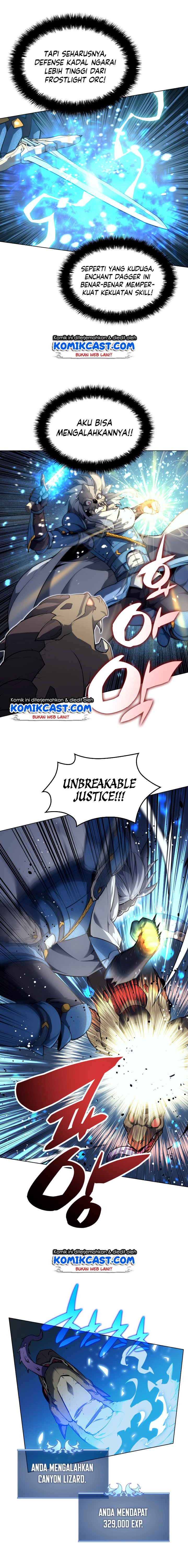 Read Overgeared ID Manga Online