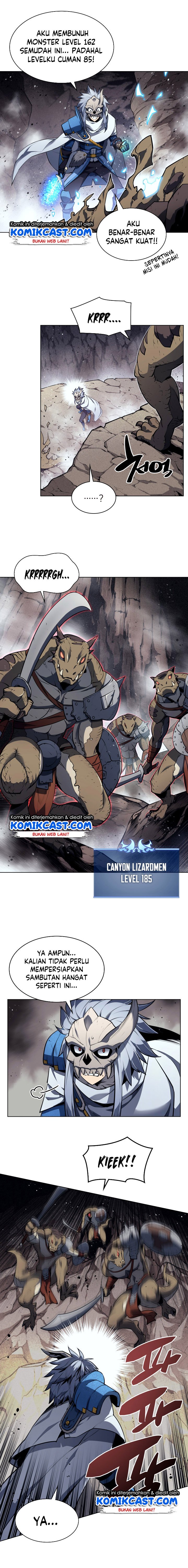 Read Overgeared ID Manga Online