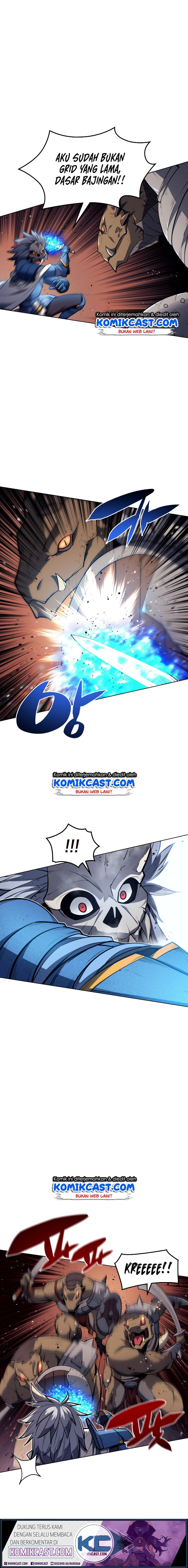 Read Overgeared ID Manga Online