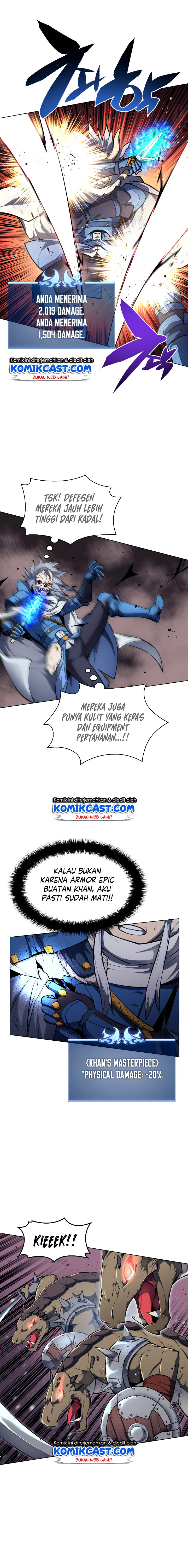 Read Overgeared ID Manga Online