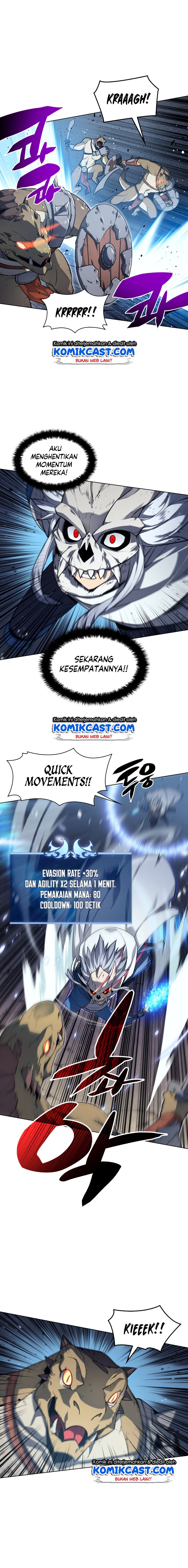 Read Overgeared ID Manga Online