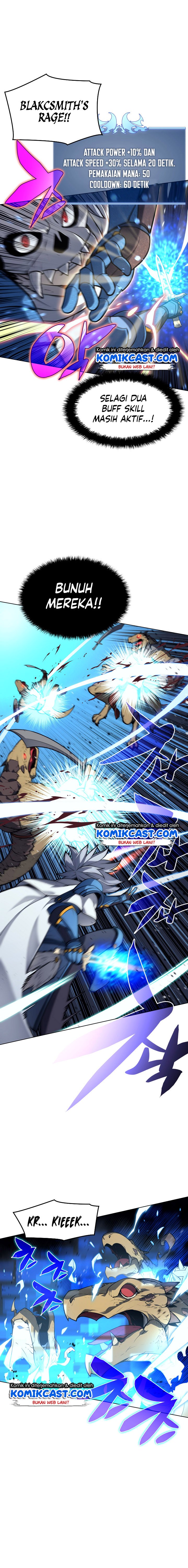 Read Overgeared ID Manga Online