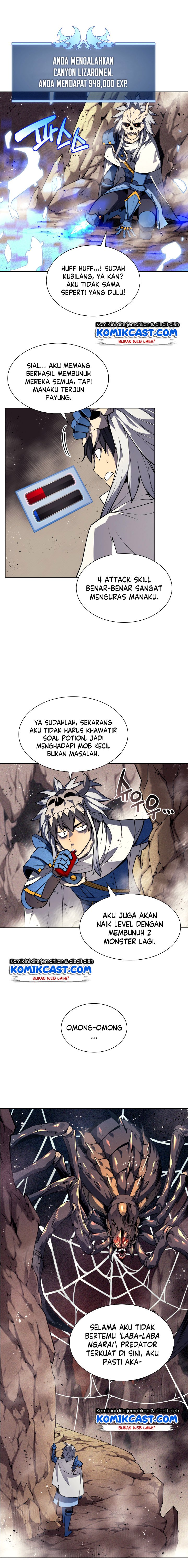 Read Overgeared ID Manga Online