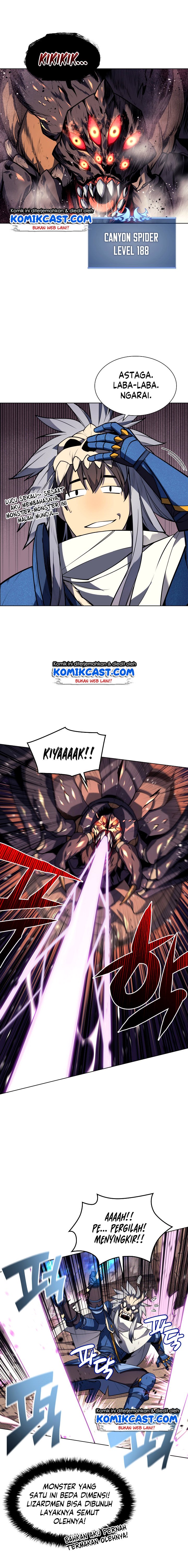 Read Overgeared ID Manga Online