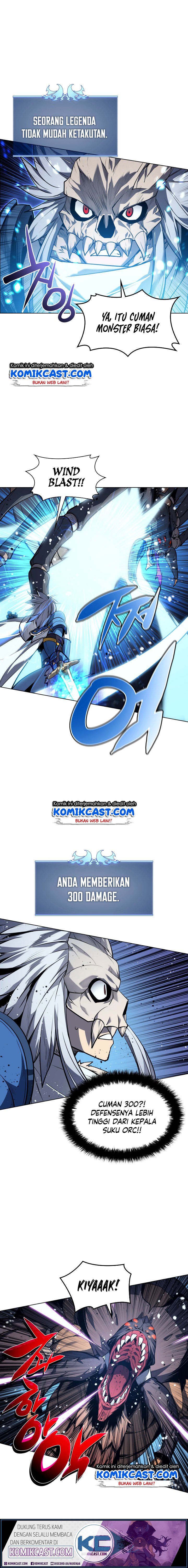 Read Overgeared ID Manga Online