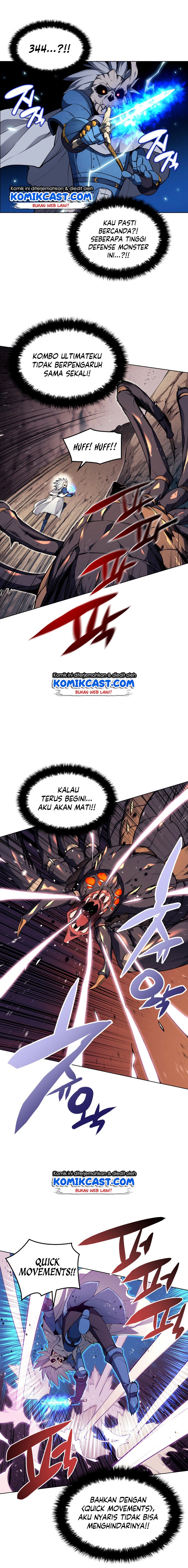 Read Overgeared ID Manga Online