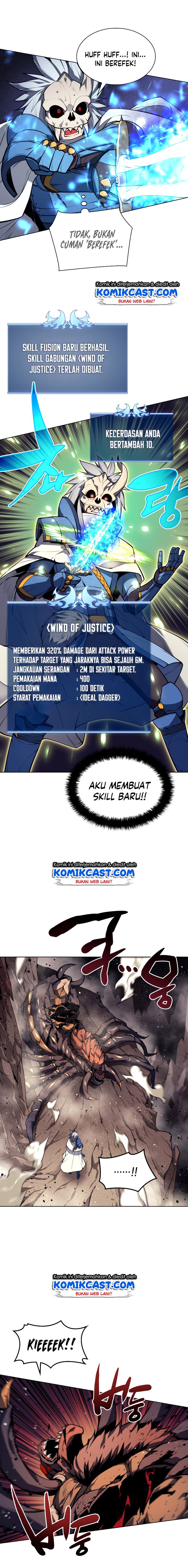 Read Overgeared ID Manga Online
