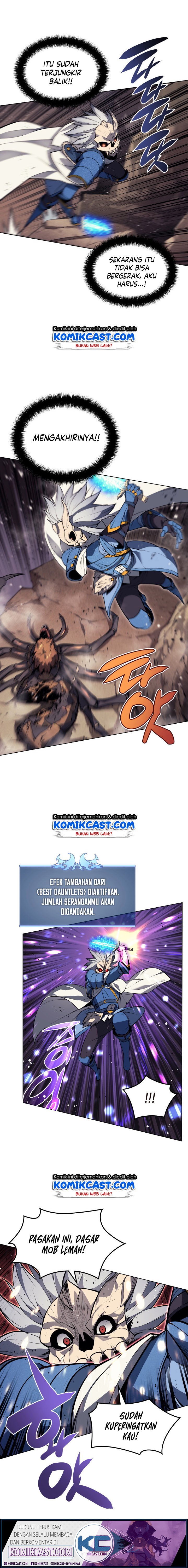 Read Overgeared ID Manga Online
