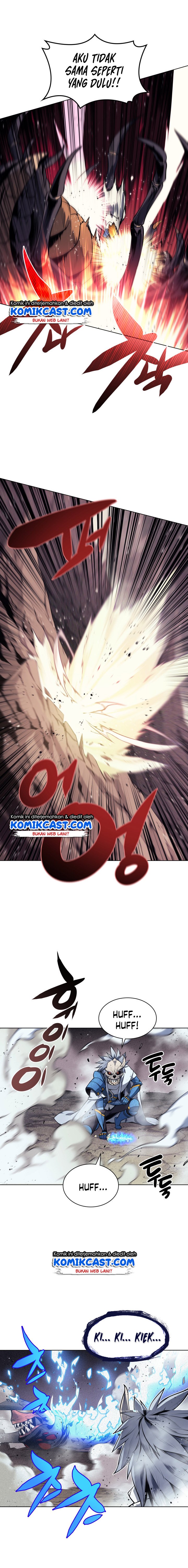 Read Overgeared ID Manga Online