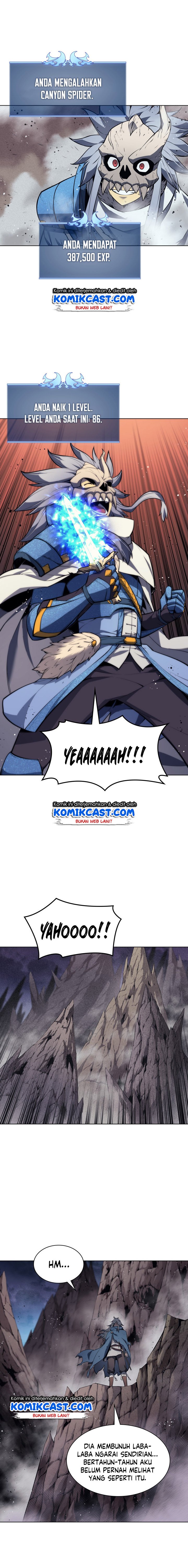 Read Overgeared ID Manga Online