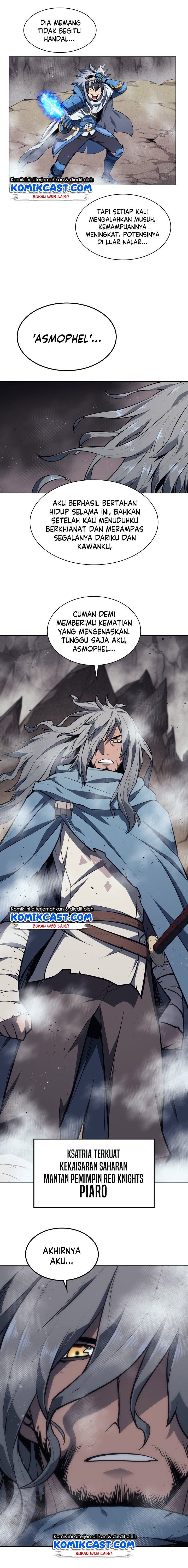 Read Overgeared ID Manga Online