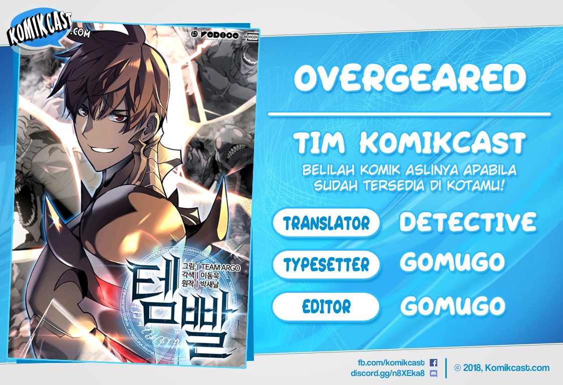 Read Overgeared ID Manga Online