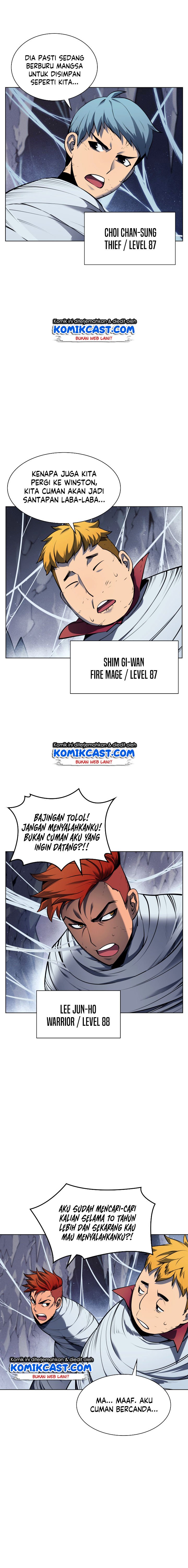 Read Overgeared ID Manga Online