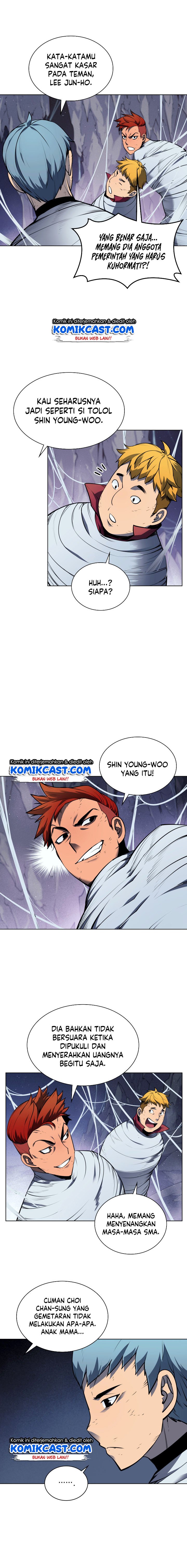 Read Overgeared ID Manga Online