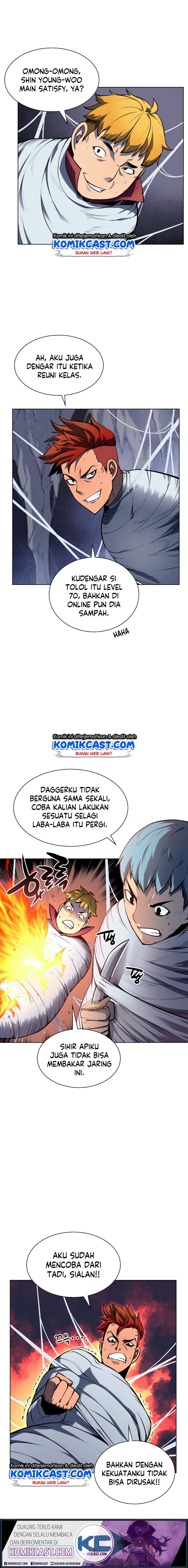 Read Overgeared ID Manga Online