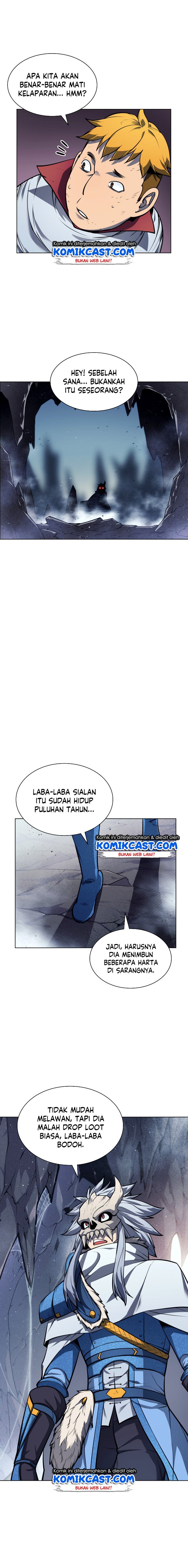 Read Overgeared ID Manga Online