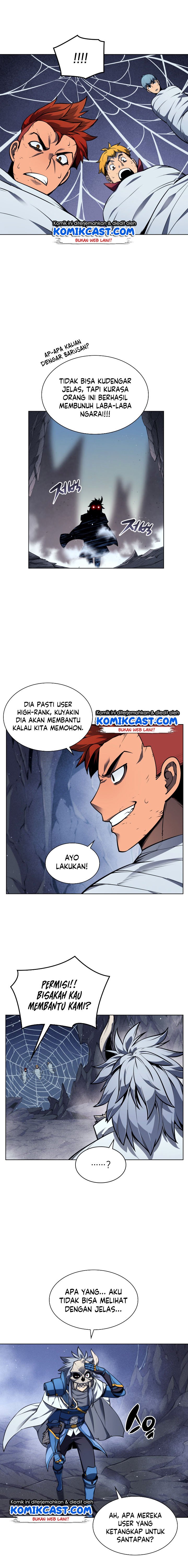 Read Overgeared ID Manga Online
