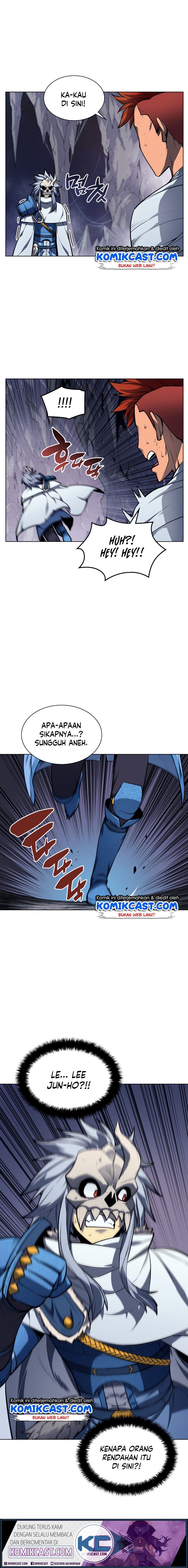 Read Overgeared ID Manga Online