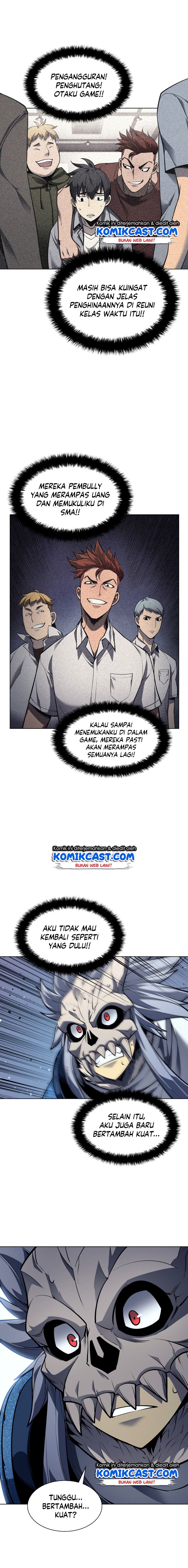 Read Overgeared ID Manga Online