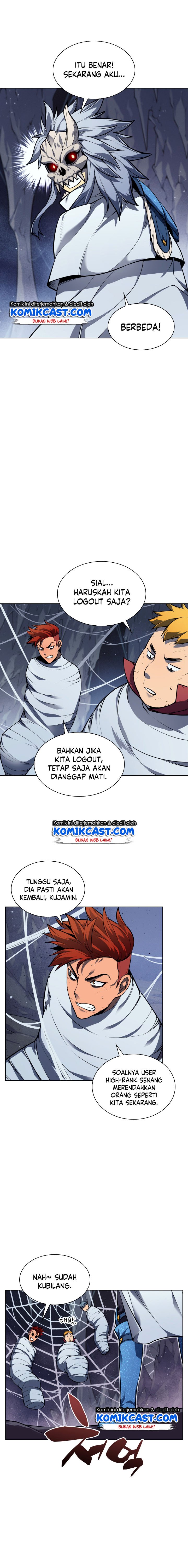Read Overgeared ID Manga Online