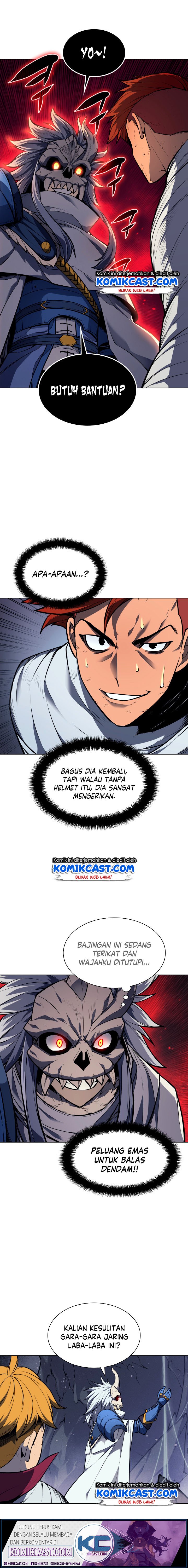 Read Overgeared ID Manga Online