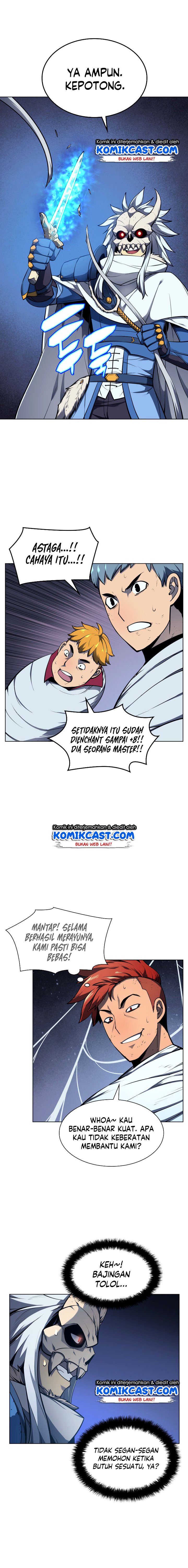 Read Overgeared ID Manga Online