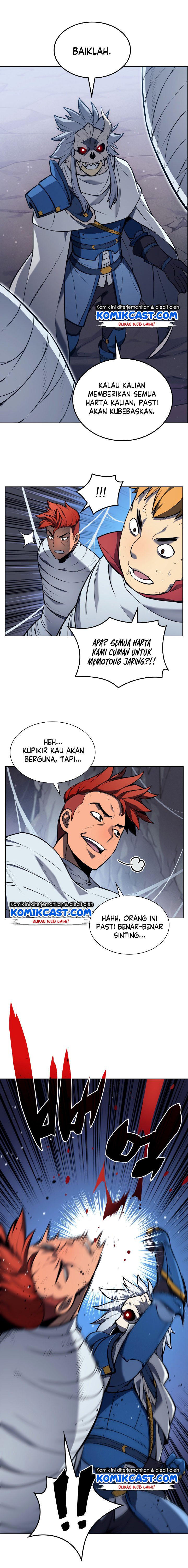 Read Overgeared ID Manga Online