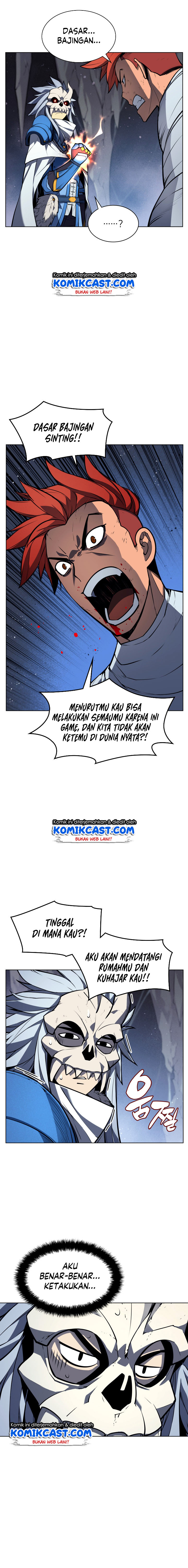 Read Overgeared ID Manga Online
