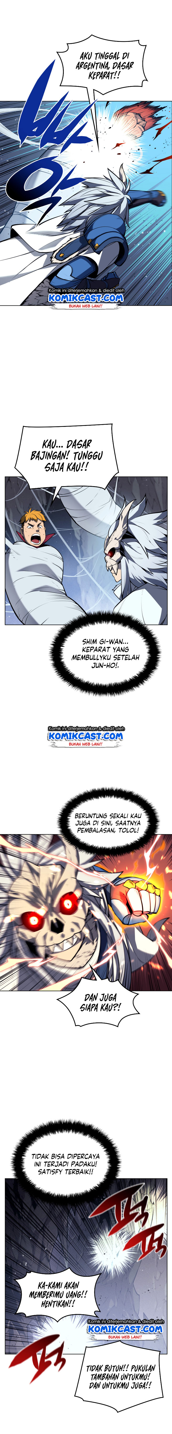 Read Overgeared ID Manga Online