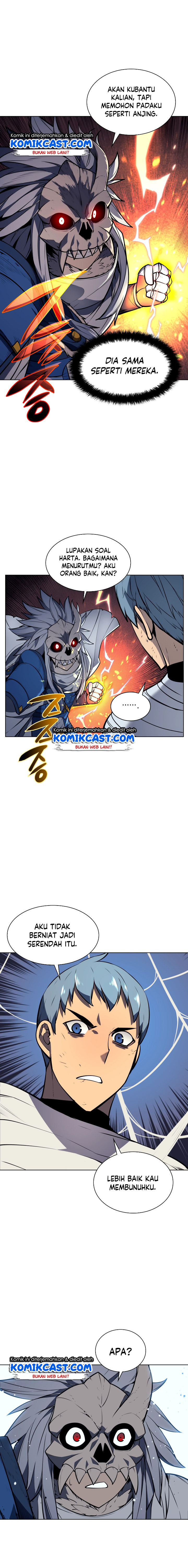 Read Overgeared ID Manga Online