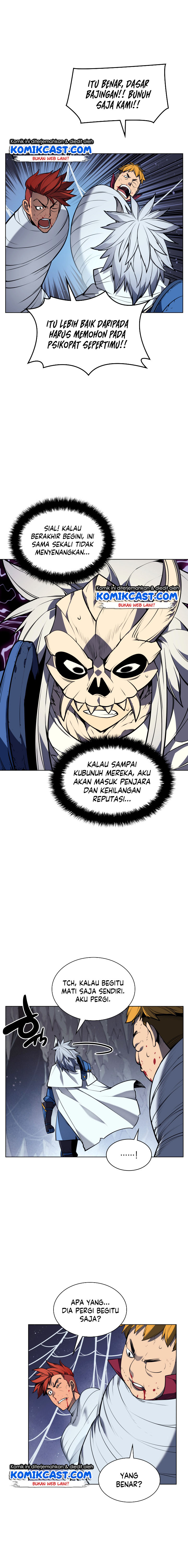 Read Overgeared ID Manga Online