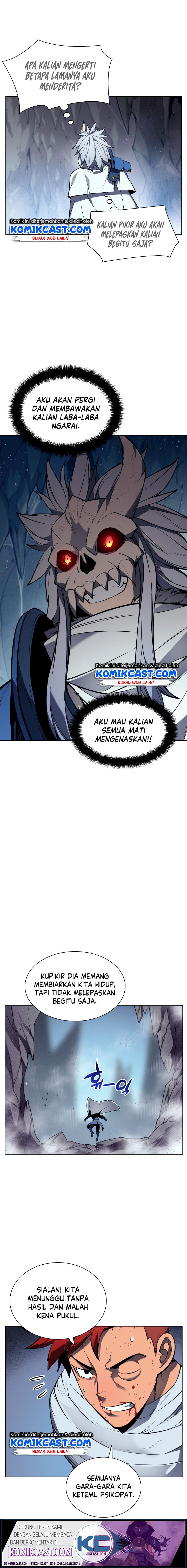 Read Overgeared ID Manga Online