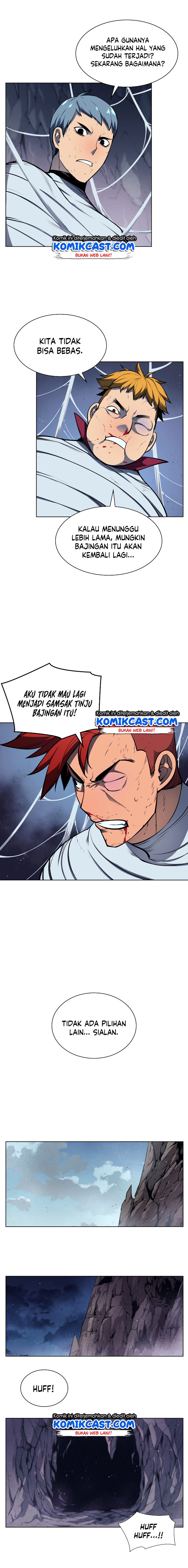 Read Overgeared ID Manga Online