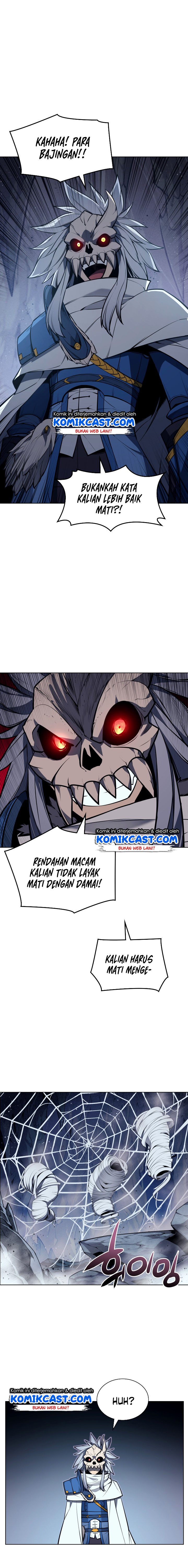Read Overgeared ID Manga Online