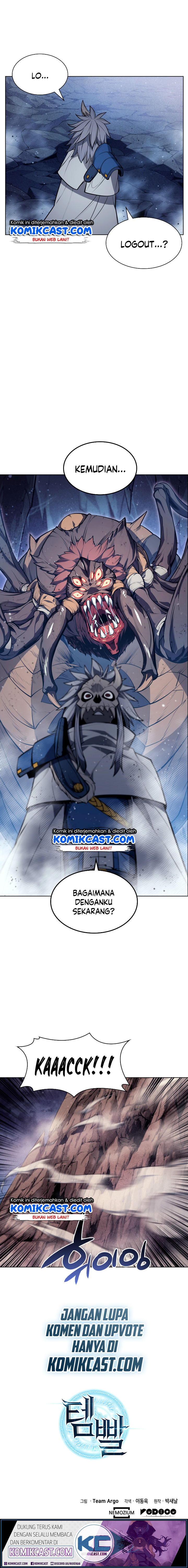 Read Overgeared ID Manga Online