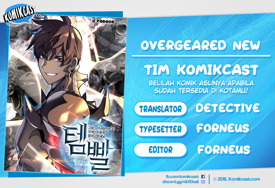 Read Overgeared ID Manga Online